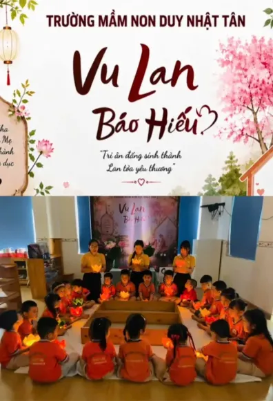 THẢ ĐÈN HOA ĐĂNG +
