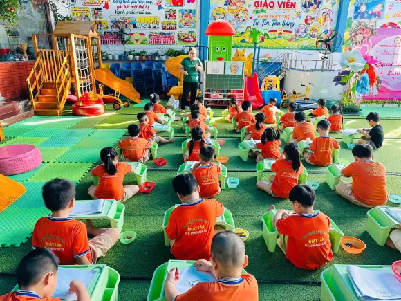 Chương Trình Học