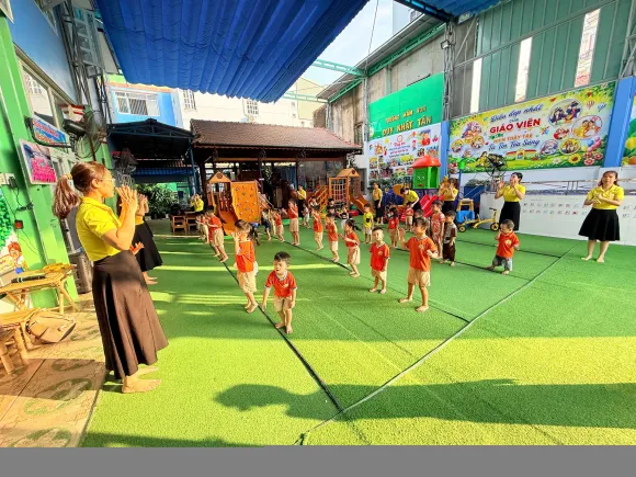 Góc Phụ Huynh