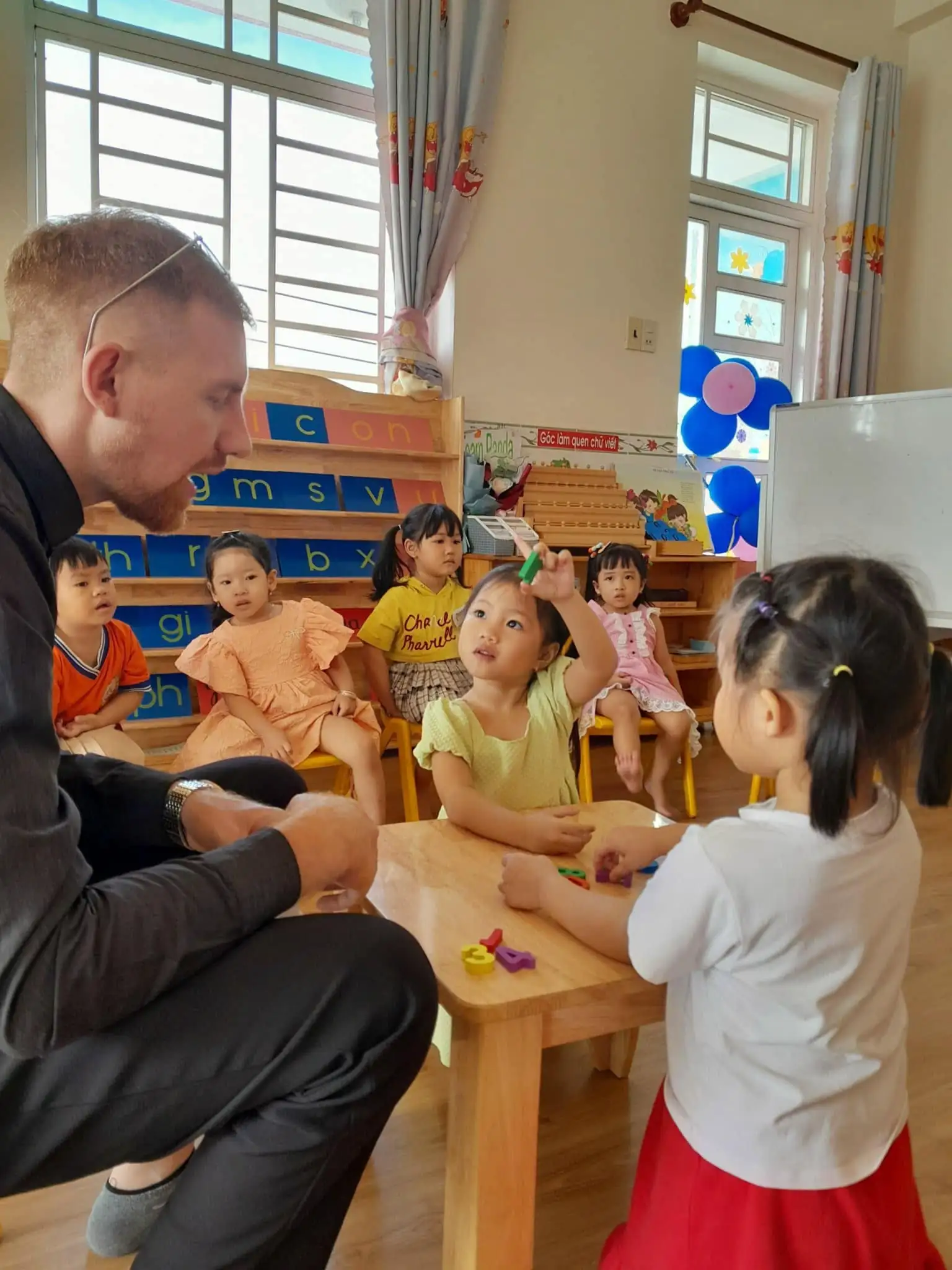 TRƯỜNG MẦM NON DUY NHẬT TÂN