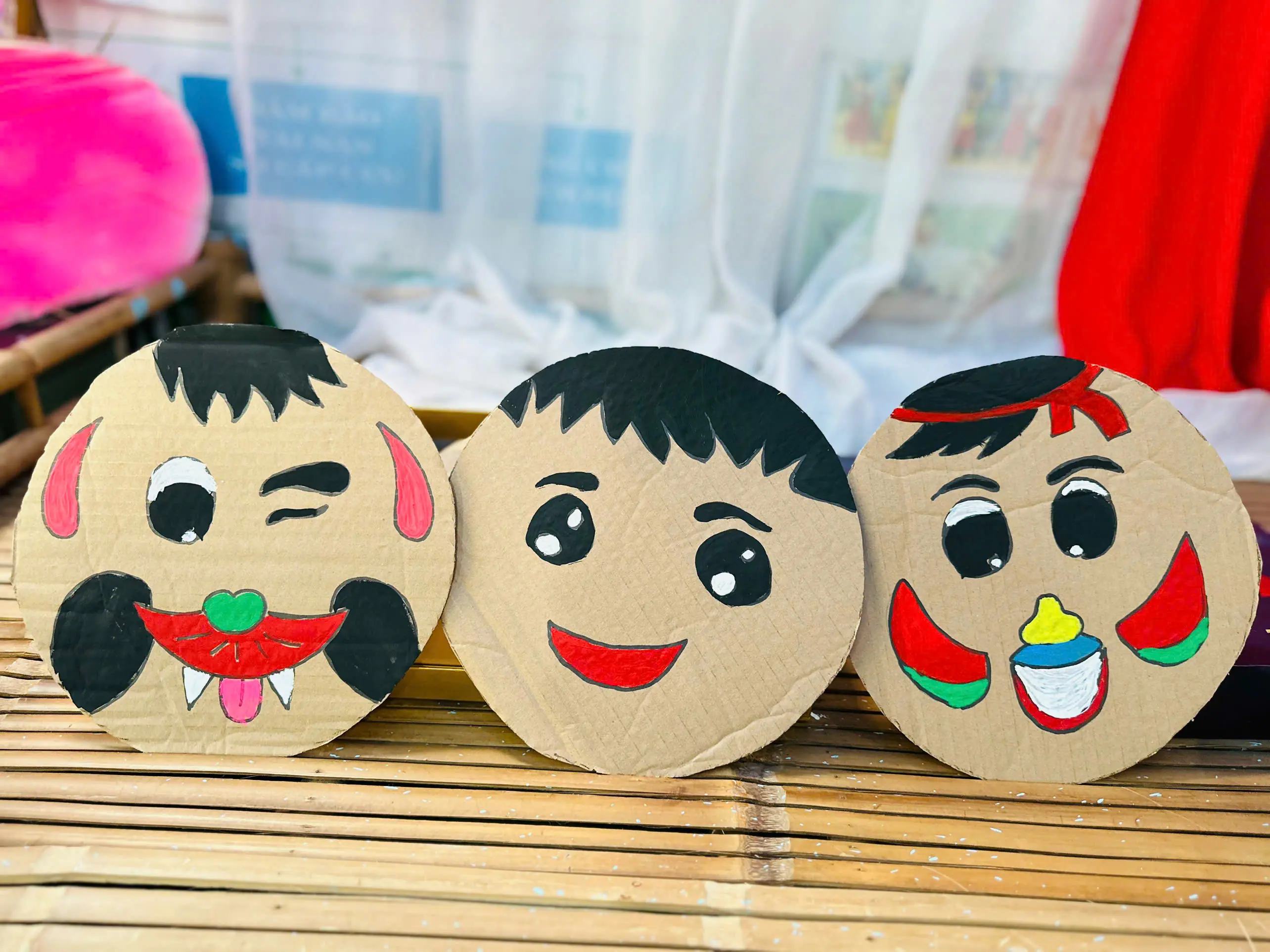 TRƯỜNG MẦM NON DUY NHẬT TÂN