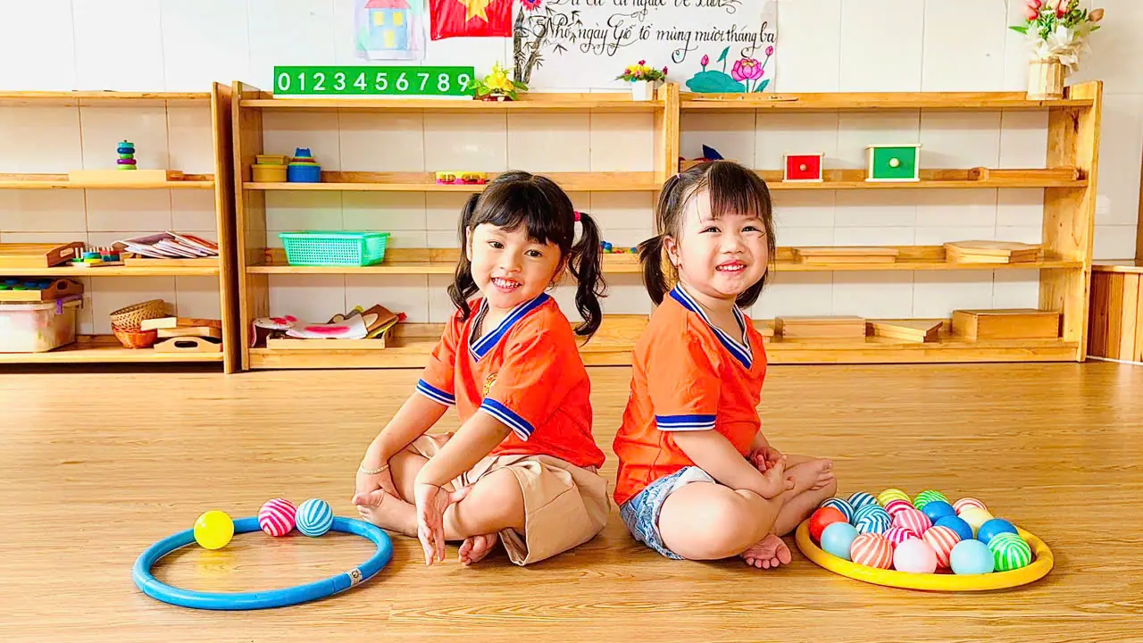 TRƯỜNG MẦM NON DUY NHẬT TÂN