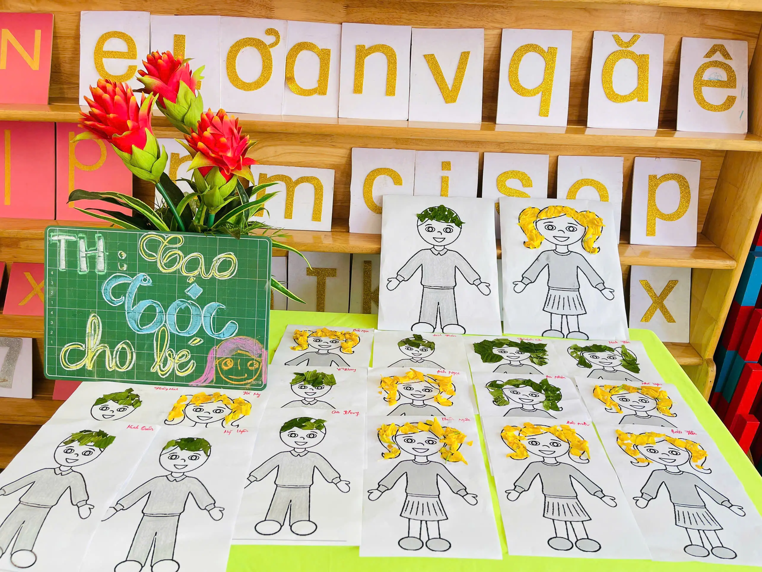 TRƯỜNG MẦM NON DUY NHẬT TÂN